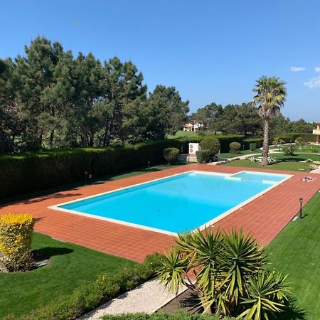 T2 Portucale Apartment Praia del Rei Екстериор снимка
