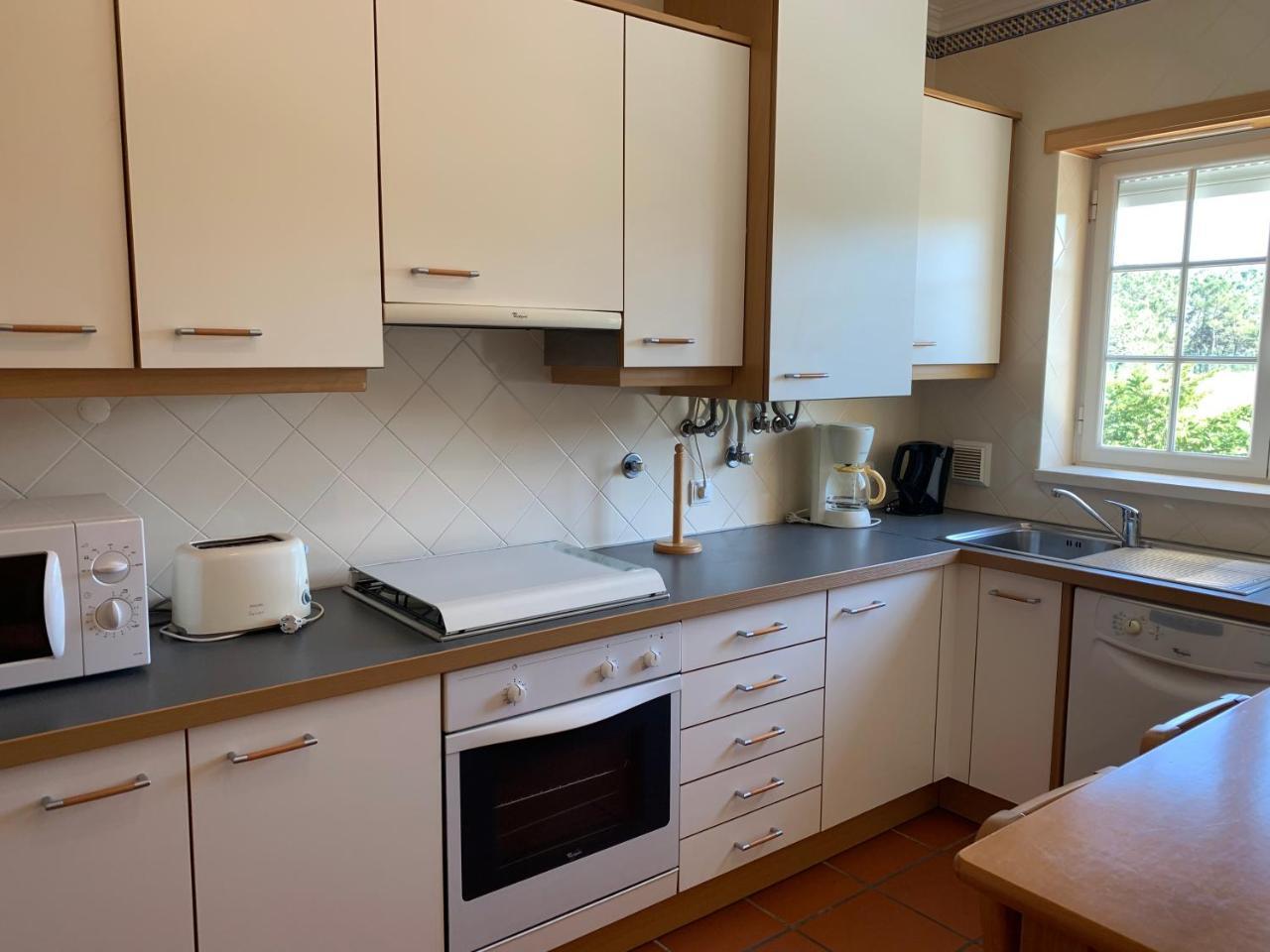 T2 Portucale Apartment Praia del Rei Екстериор снимка