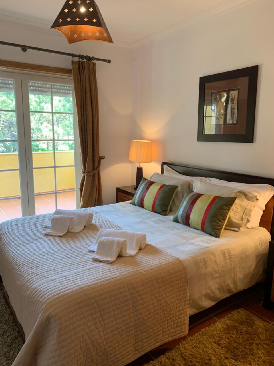 T2 Portucale Apartment Praia del Rei Екстериор снимка