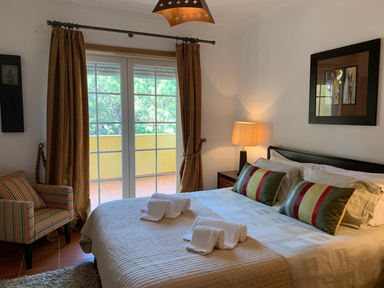 T2 Portucale Apartment Praia del Rei Екстериор снимка