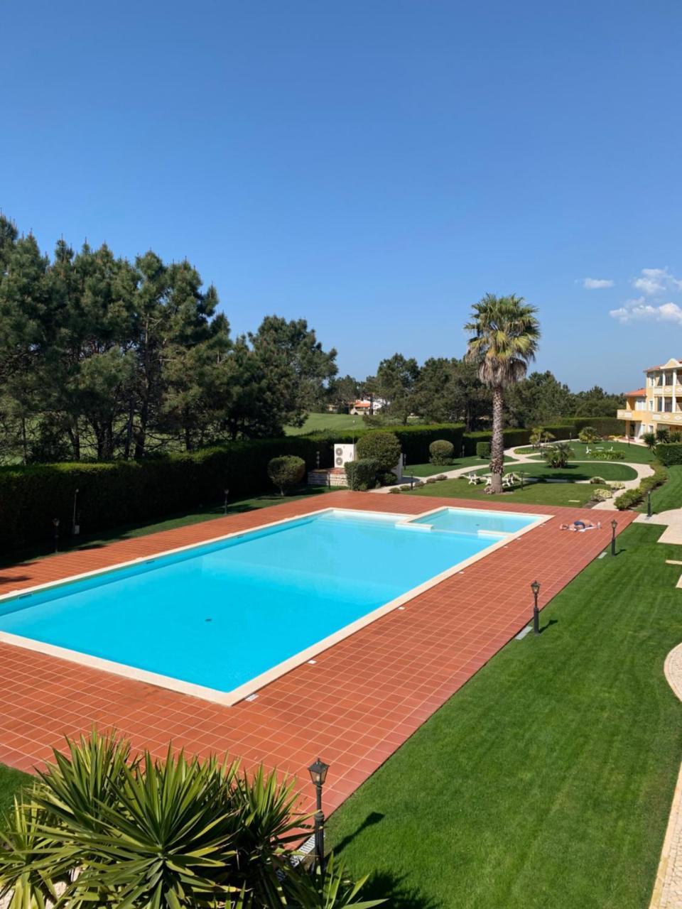 T2 Portucale Apartment Praia del Rei Екстериор снимка