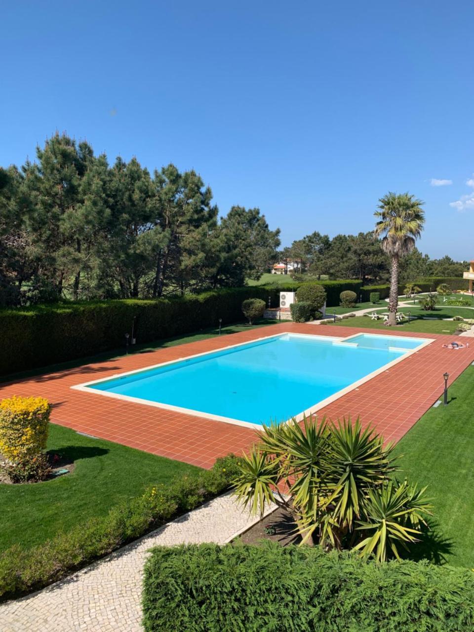 T2 Portucale Apartment Praia del Rei Екстериор снимка